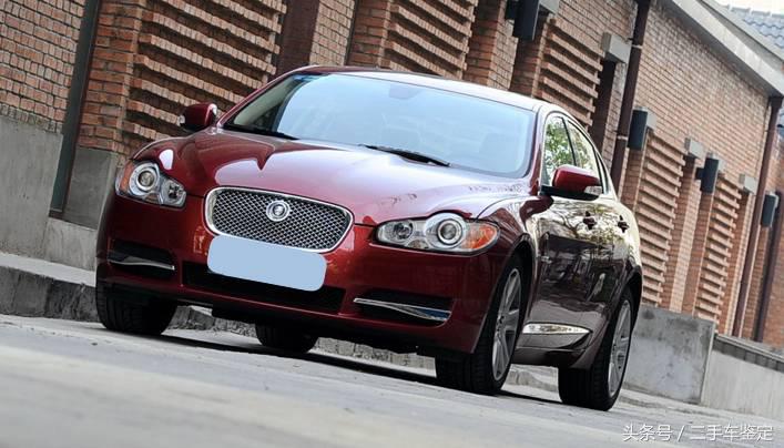 捷豹车小知识,车型学习基本知识