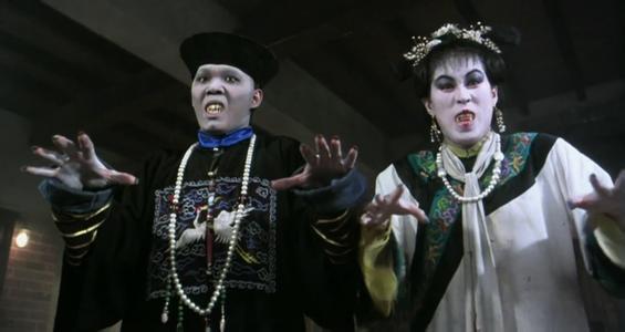 至今无人超越的僵尸电影，永远的经典——林正英经典僵尸电影盘点