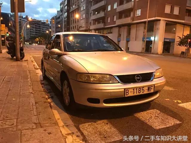 葡萄牙人都开什么车,西班牙老百姓开什么车