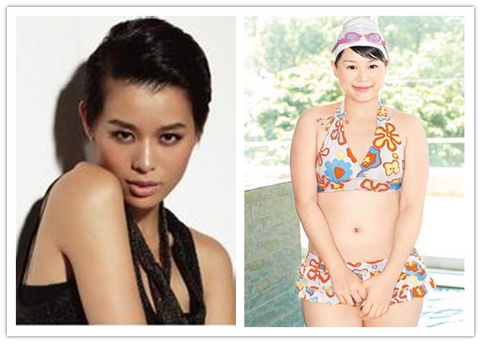 李湘暴瘦30斤晒照片,李湘胖到走路要人扶