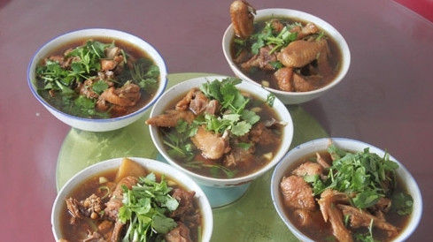 邯郸好吃好玩的地方排行榜,邯郸市好吃好玩的地方