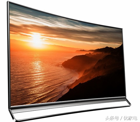 海信为何能发展得很快,海信电视曲面