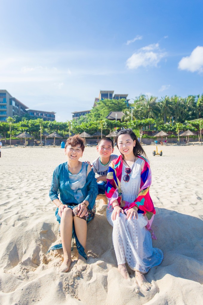 带着老妈和宝贝游三亚（两家铂尔曼和亚龙湾红树林度假之旅）