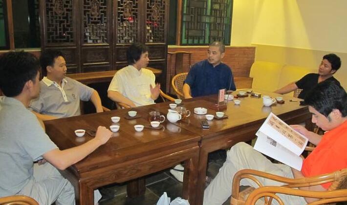 闲话安徽烟酒茶文化