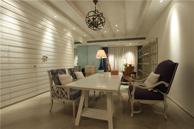 秦皇岛160平两居室装修效果,秦皇岛简欧装修风格