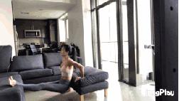 杨幂害怕的东西,杨幂害怕