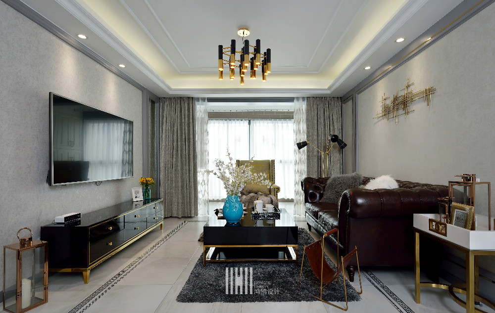 鸿鹄装修设计,芜湖鸿鹄设计