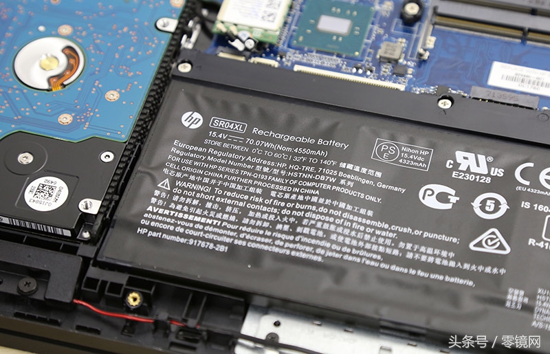 惠普暗影精灵omen更新失败,惠普omen15暗影精灵