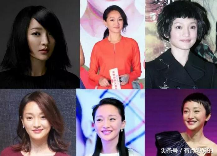 三生三世十里桃花，敌不过你的一头飘逸长发