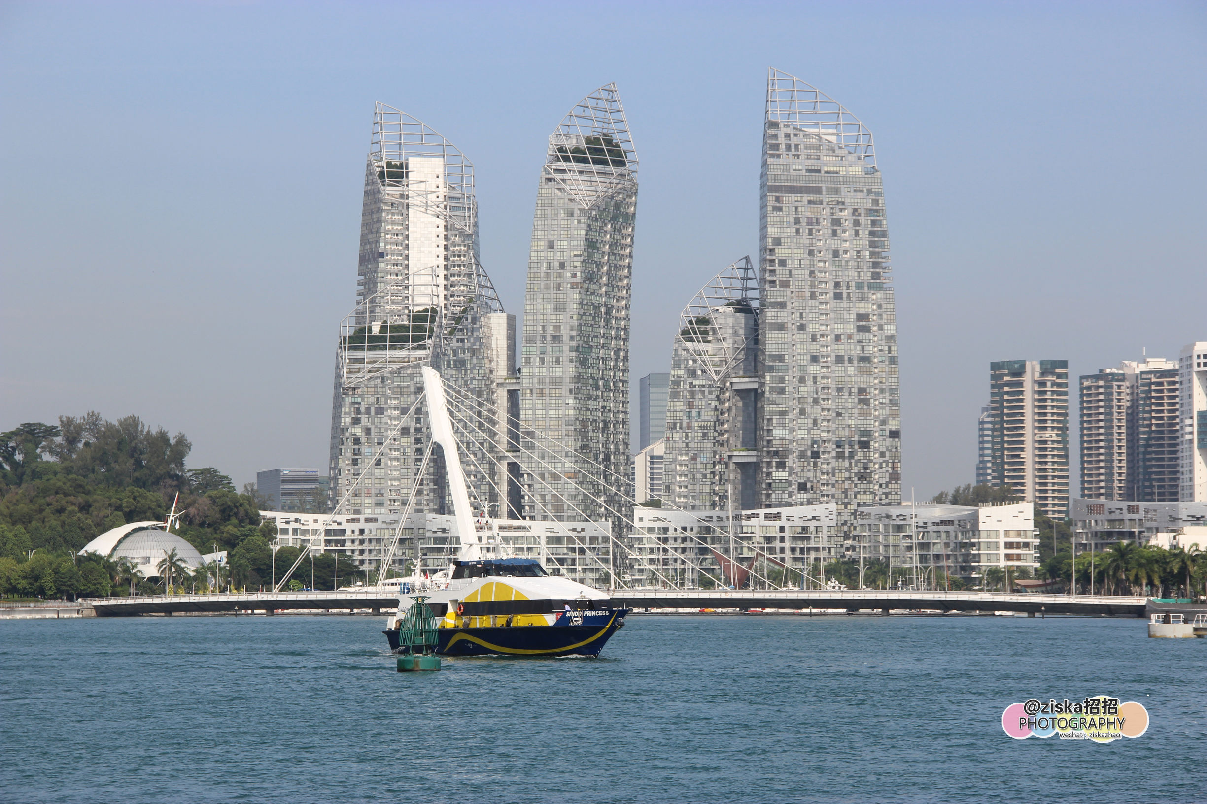 新加坡七天旅游攻略,7天新加坡之旅