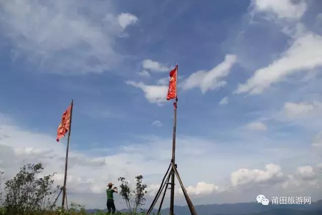 笔架山，一座仙游人必读的山