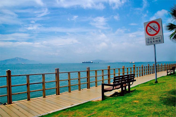 厦门过年免费景点,厦门北站附近景点