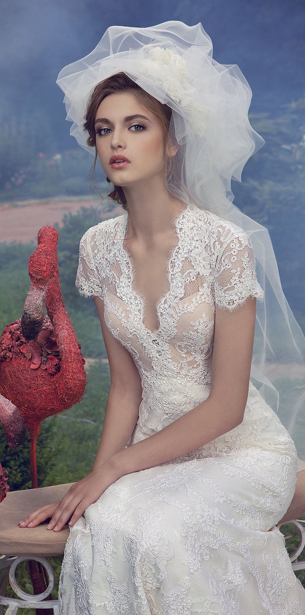 Milva婚纱-仙女花园系列
