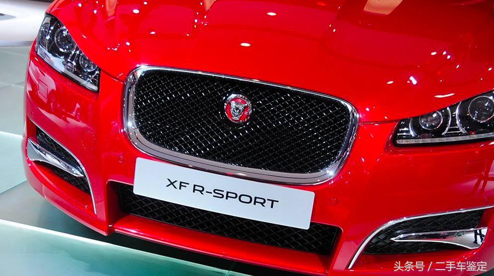 捷豹车小知识,车型学习基本知识