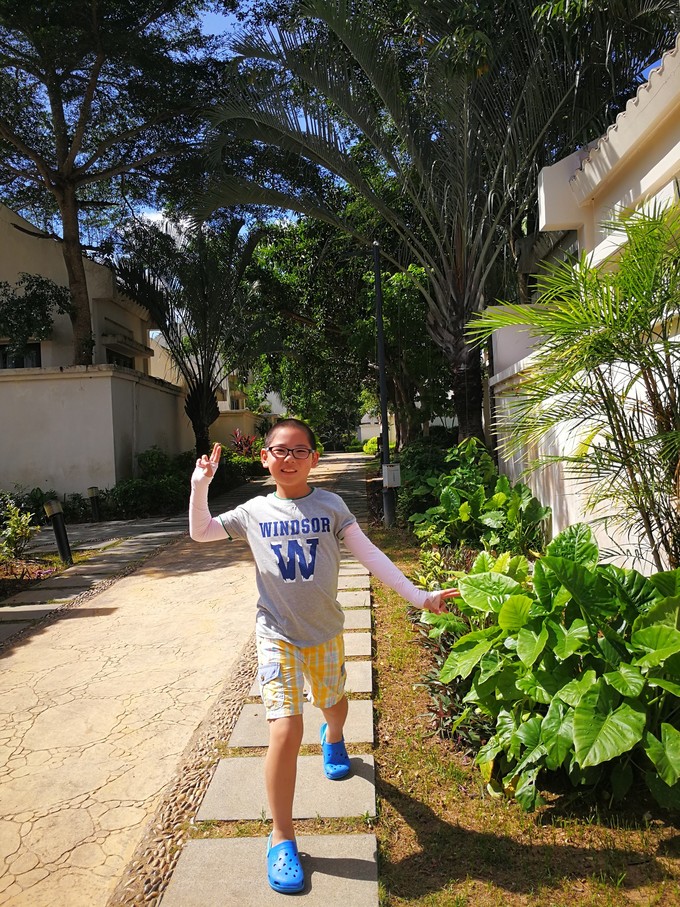 带着老妈和宝贝游三亚（两家铂尔曼和亚龙湾红树林度假之旅）