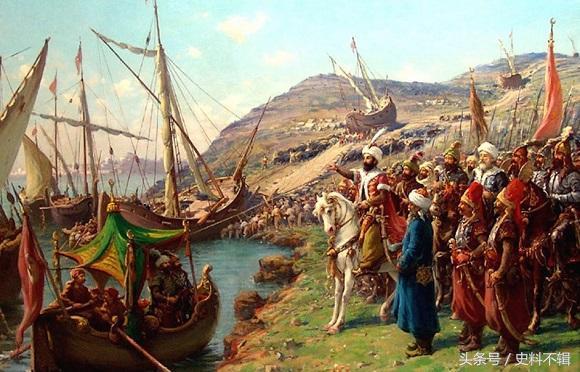 欧洲歧视犹太千年，东欧为何能有犹太教帝国，居然还是突厥人创建