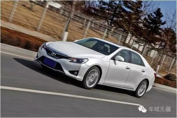 锐志经典神车,泡妞神车b级车