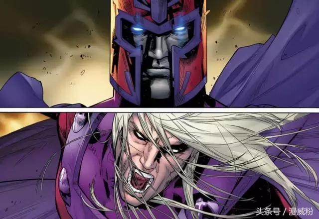 万磁王变种人合集,万磁王与变种人