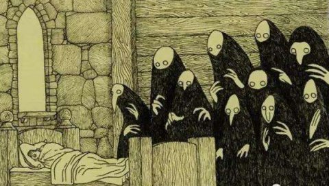 这个散发着不详的气息的道具《流放之路》《魔兽世界》都在用?