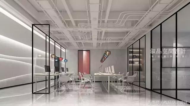 小型高级感老板办公室设计,老板高档办公室设计