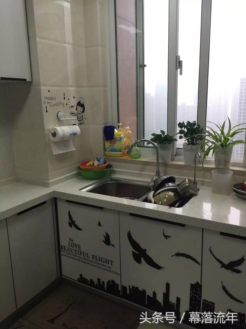 这家的小女人太机智—用心打造的每个居家细节