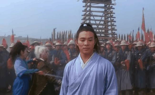 武术的最高境界是四两拨千斤,中国武术博大精深