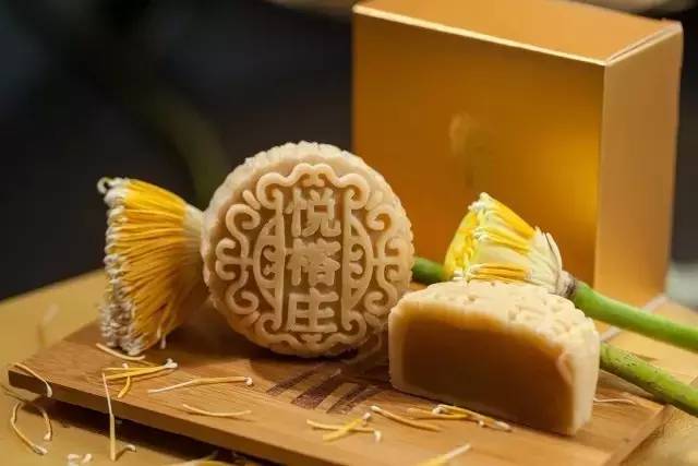 中秋月饼福利造型,今年最流行的网红月饼好吃不腻
