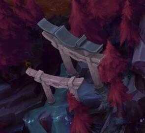 lol皮肤腥红之月,lol腥红之月皮肤系列