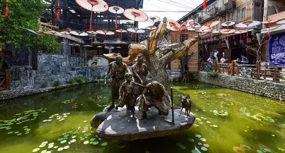 苗族和犹太人,苗族一个神秘且色彩斑斓的民族