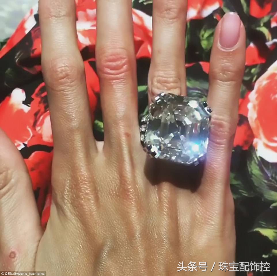 伊丽莎白泰勒戒指视频,伊丽莎白泰勒的婚戒