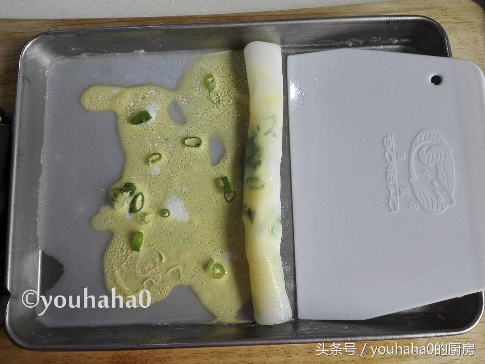 早餐猪肠粉怎么弄才好吃,早餐肠粉的正确做法