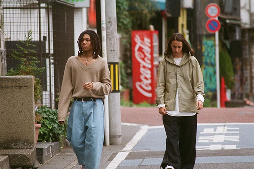 Kapital、BAL等品牌2017秋冬Lookbook