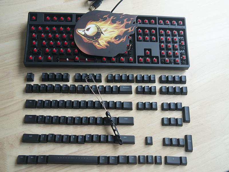 魔力鸭2108价格,魔力鸭m2s108键键盘