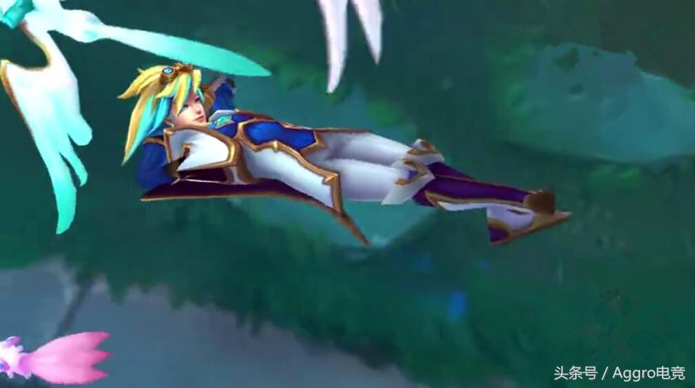 lol魔法少女系列皮肤,lol魔法少女为什么改成星之守护者