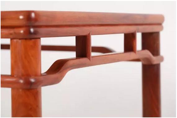 缅甸花梨茶桌全套,缅甸花梨茶桌一万块