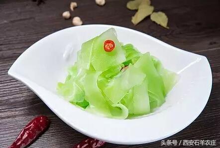 青海凉拌菜大全教程之万能凉拌汁,用自己做的万能白灼汁拌的凉拌菜