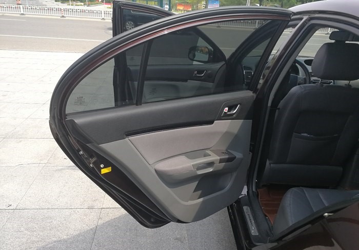 吉利帝豪gl18款跑了5万多公里,2017年吉利帝豪2万多公里