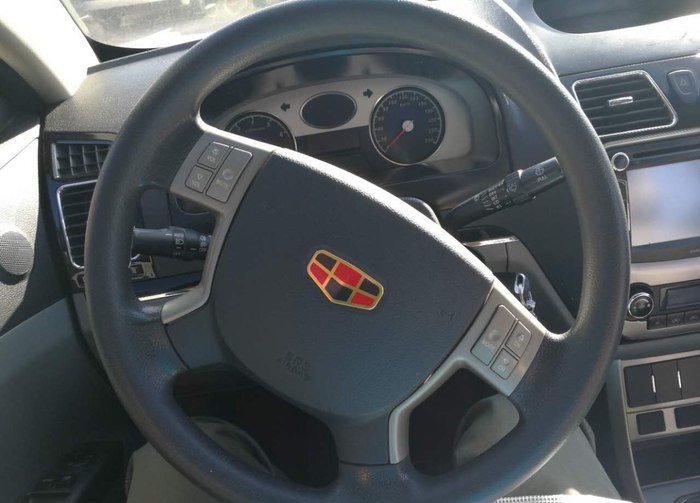 吉利帝豪gl18款跑了5万多公里,2017年吉利帝豪2万多公里