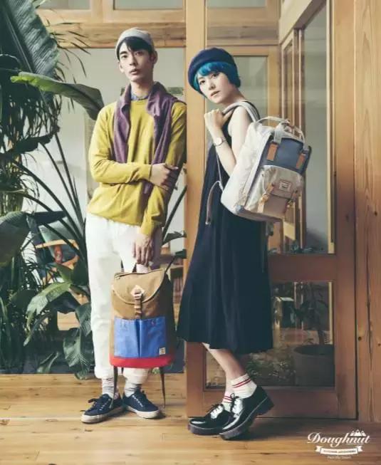 背了这个“甜甜圈”包包，我彻底放弃了北极狐