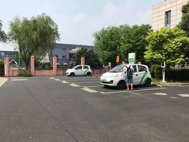 好用不坑的共享汽车,共享车的bug