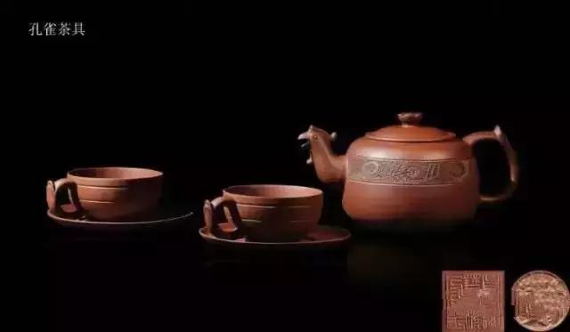 中国现代名贵茶具,当代顶级珍藏茶具欣赏