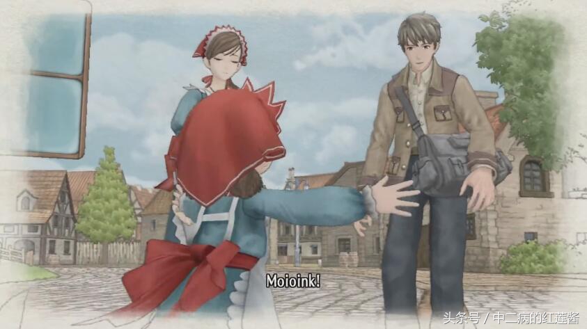 《战场的女武神》一支小队对抗整个帝国军,永不褪色的经典之作