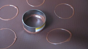 蜗牛壳烘焙之旅：喜爱足球和甜品的看过来，足球蛋糕卷来啦