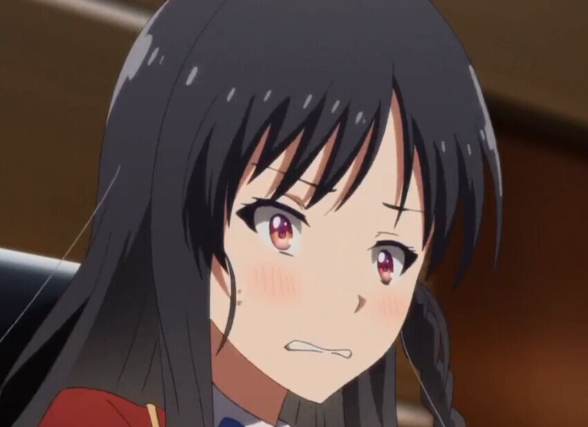 占了女主便宜还卖乖，这个男主是本季度新番最牛男主