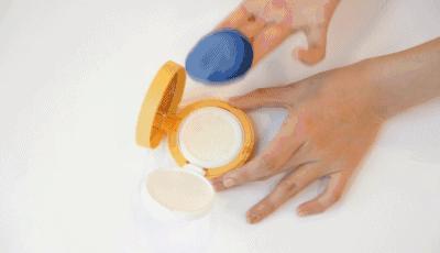 带妆补防晒正确方法,带妆怎么补防晒最好