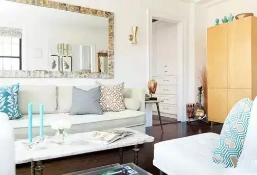 风水知识家中镜子,家居风水镜子放哪里最好