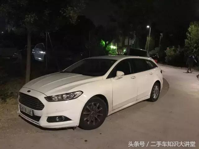 西班牙老车 (为什么外国路上那么多老车)