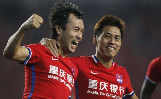 重庆力帆球员现状,重庆力帆足球发展史