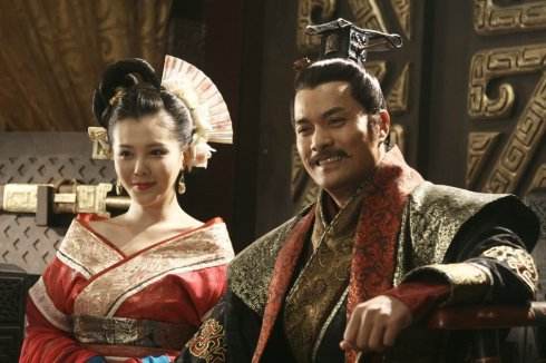 吕后的儿子孝惠帝,吕后儿子汉惠帝