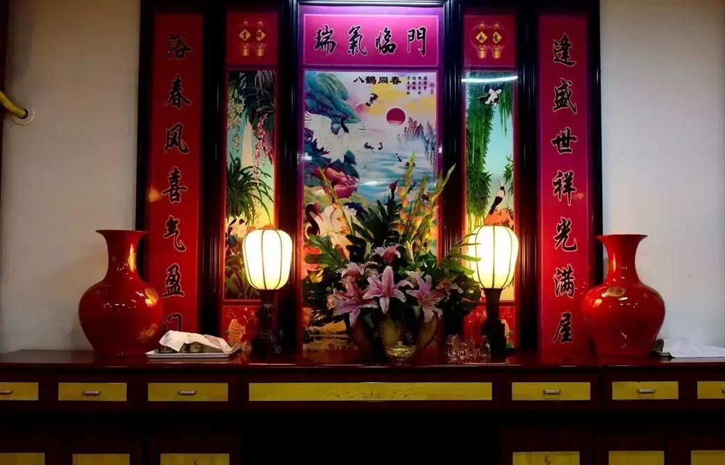 安徽金寨农村土灶厨房,金寨农家小院土灶